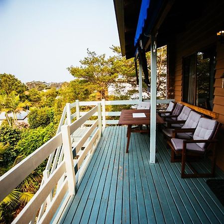 Marazul Paradise Beach House- Panoramic Ocean Views Vincentia Exterior foto
