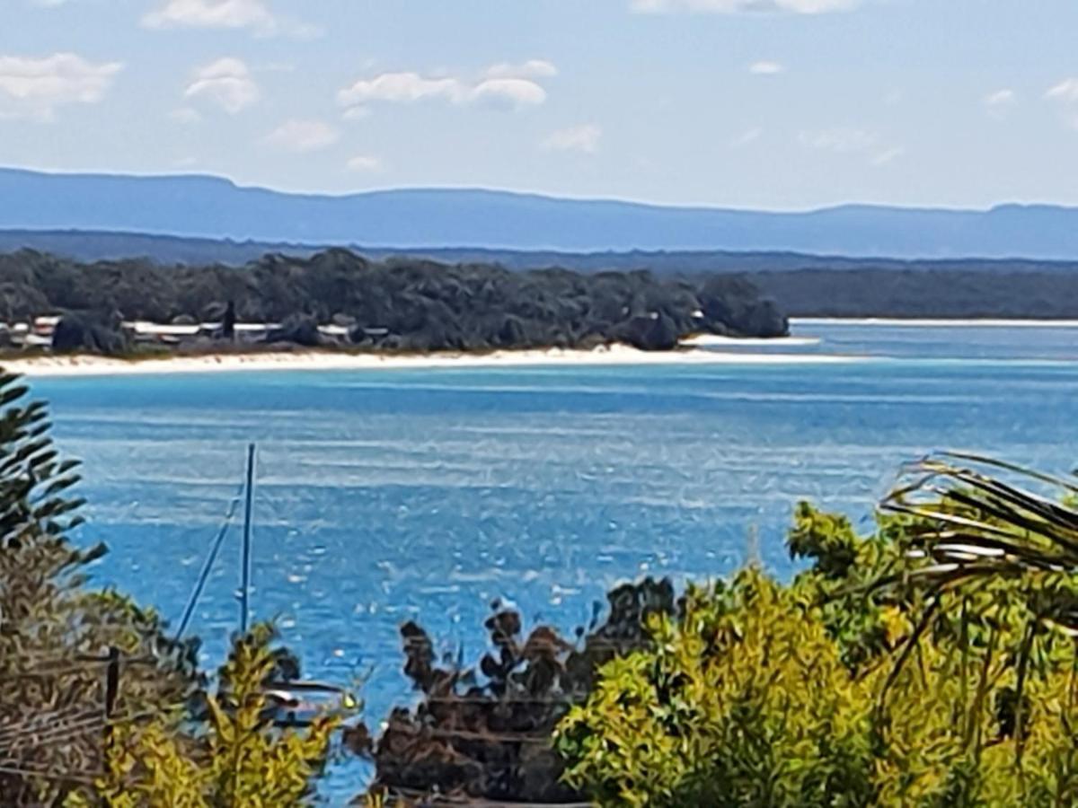 Marazul Paradise Beach House- Panoramic Ocean Views Vincentia Exterior foto