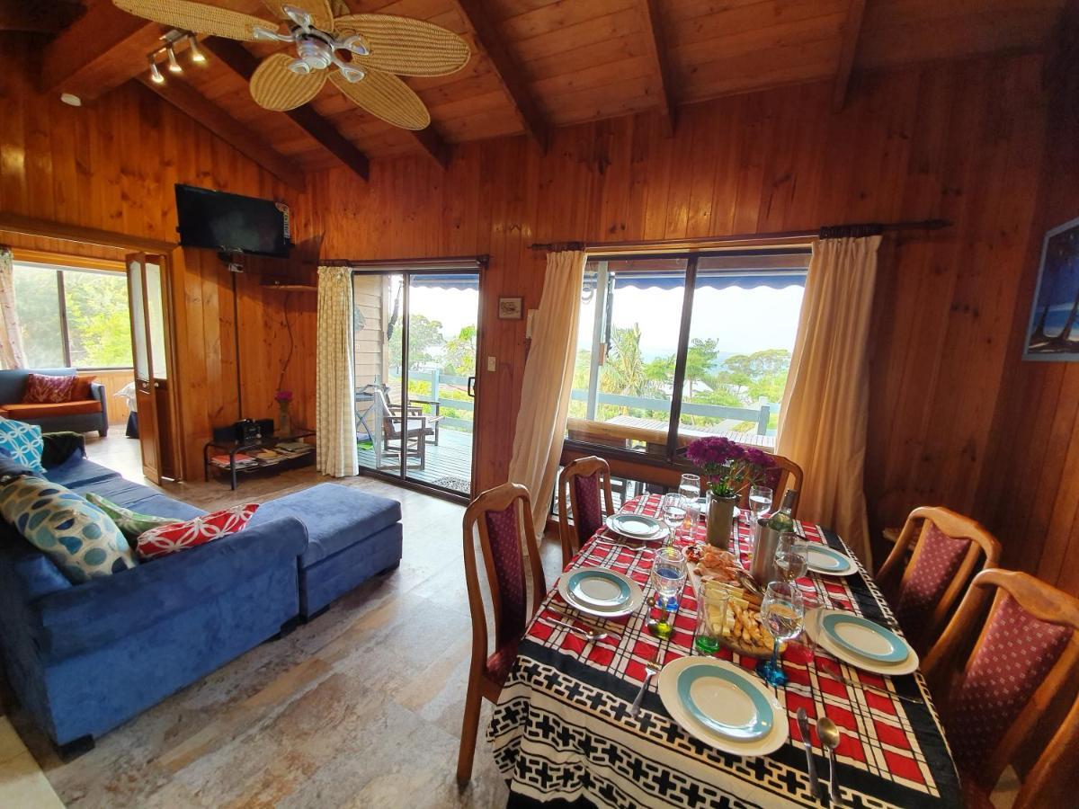 Marazul Paradise Beach House- Panoramic Ocean Views Vincentia Exterior foto