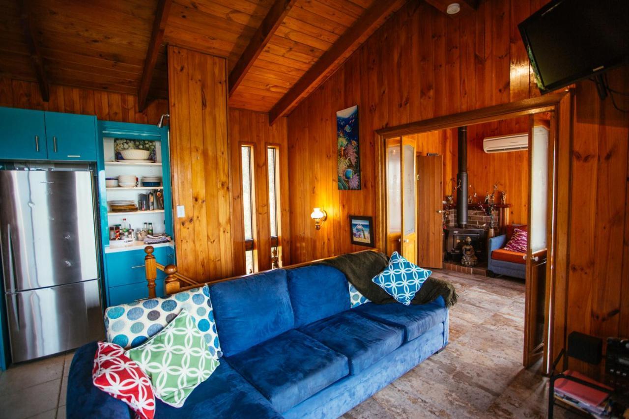Marazul Paradise Beach House- Panoramic Ocean Views Vincentia Exterior foto