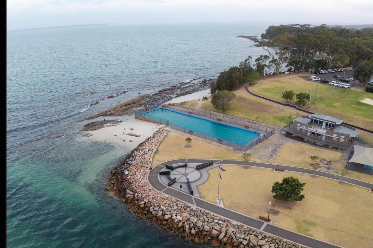 Marazul Paradise Beach House- Panoramic Ocean Views Vincentia Exterior foto
